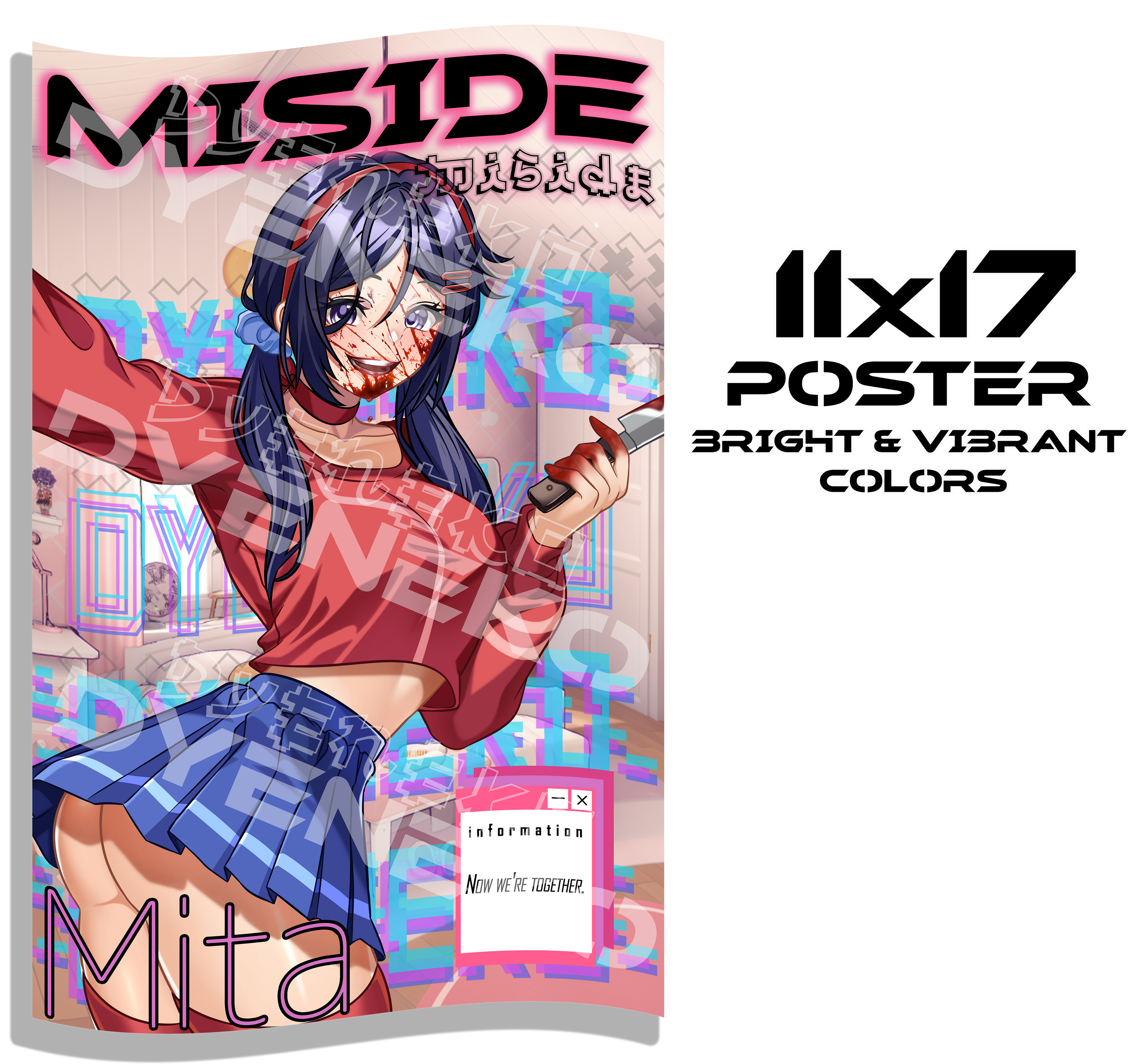MiSide Posters