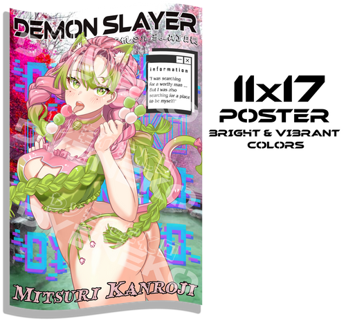Demon Slayer Posters