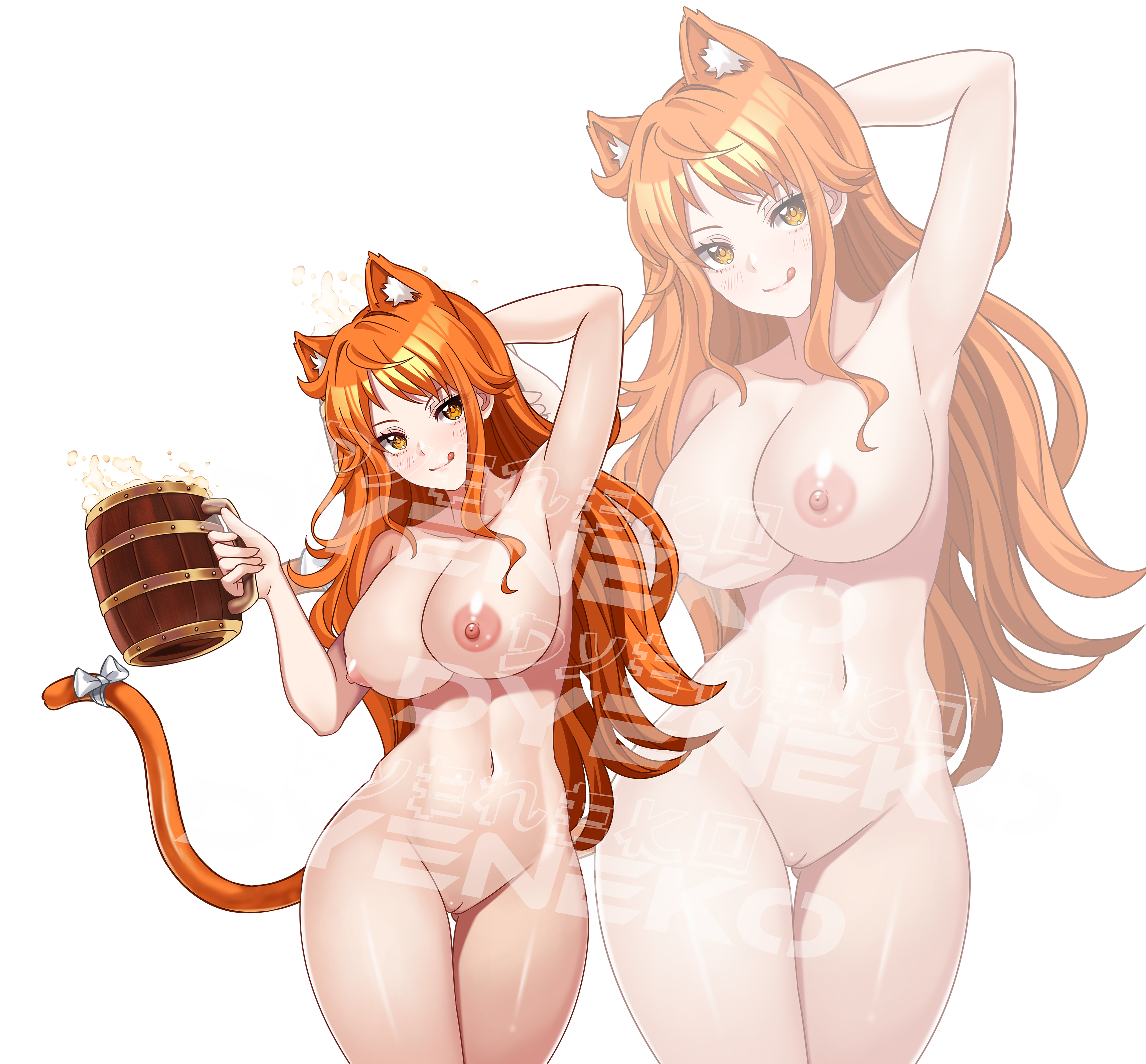 Nami Stickers