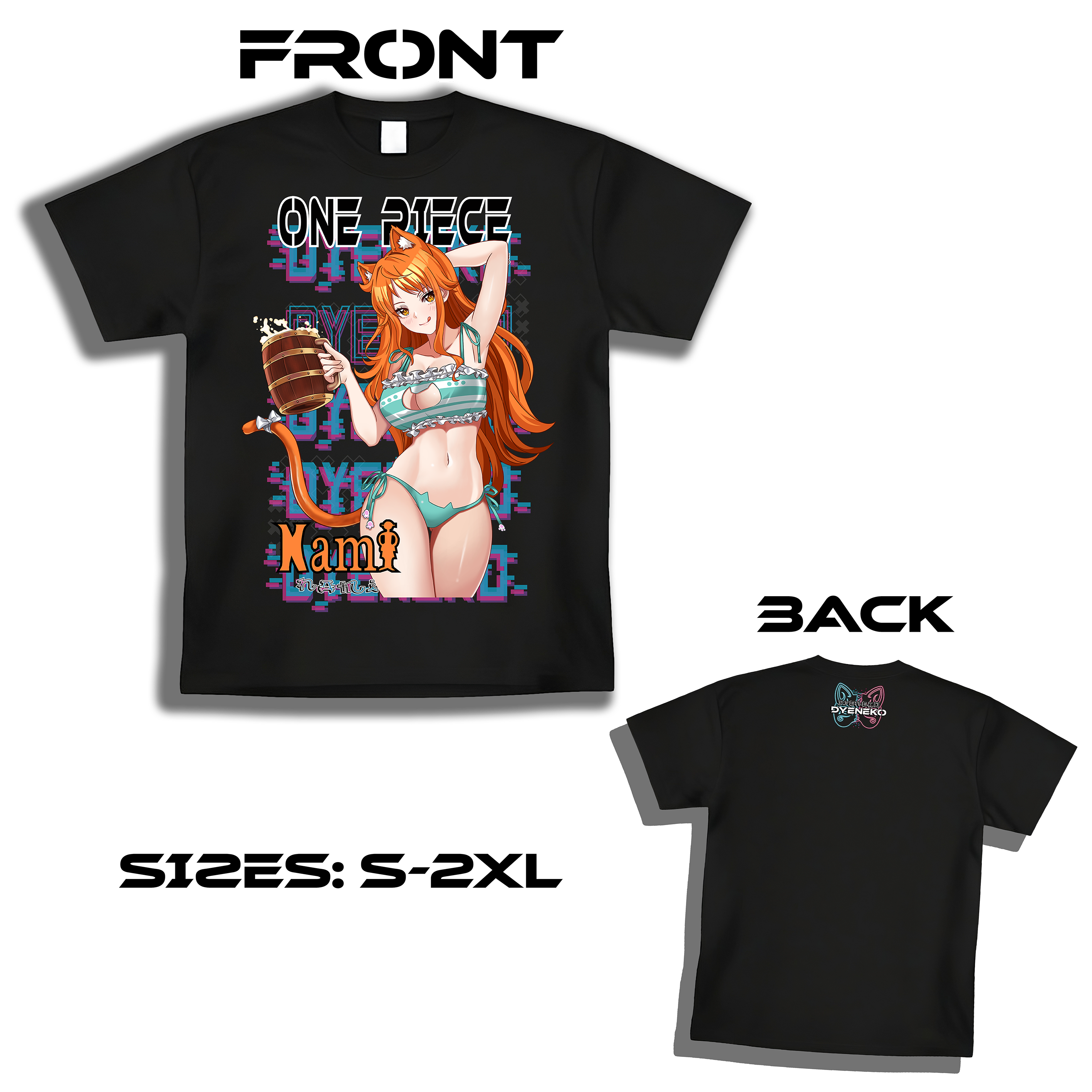Nami Shirt