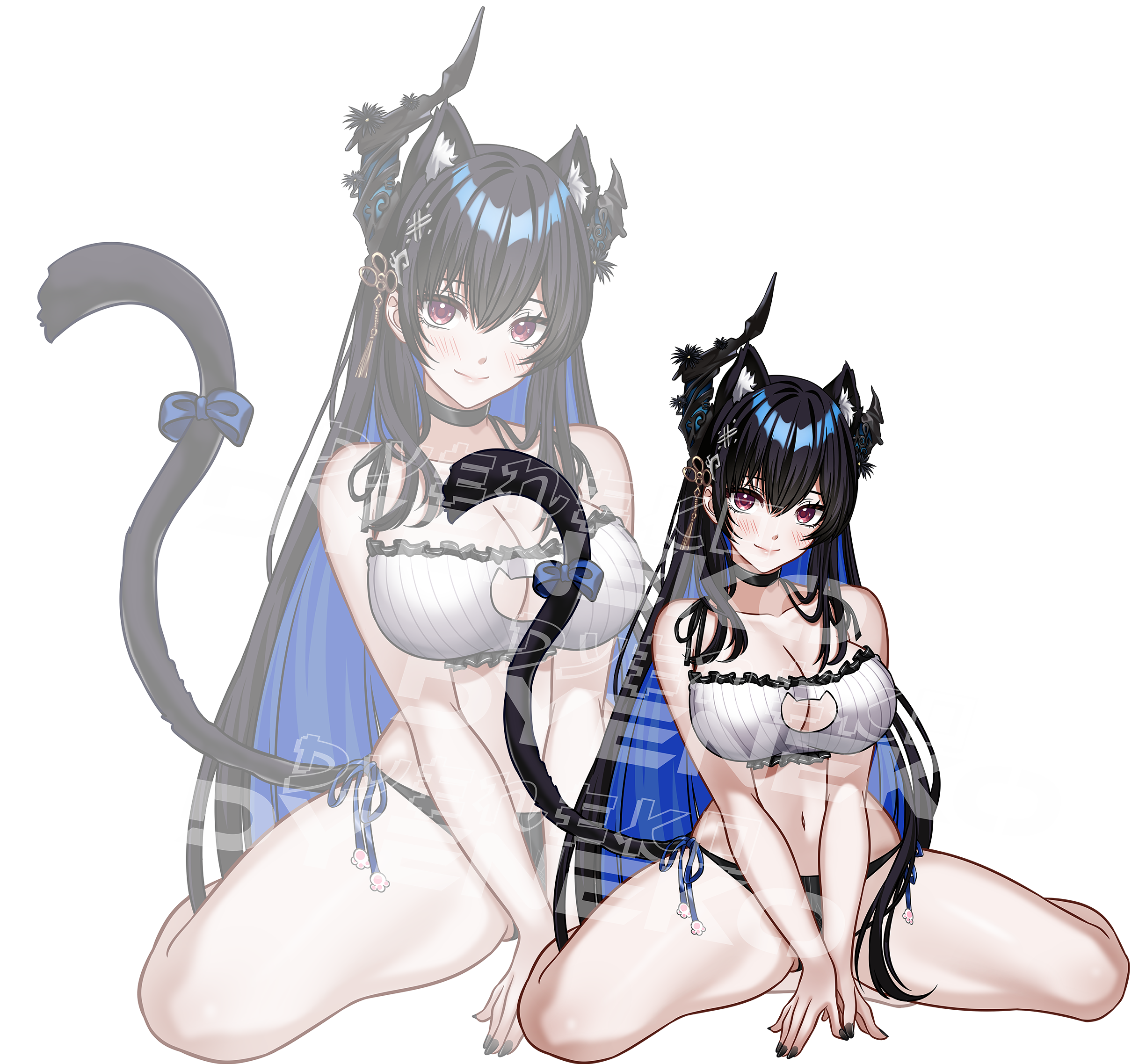 Nerissa Stickers