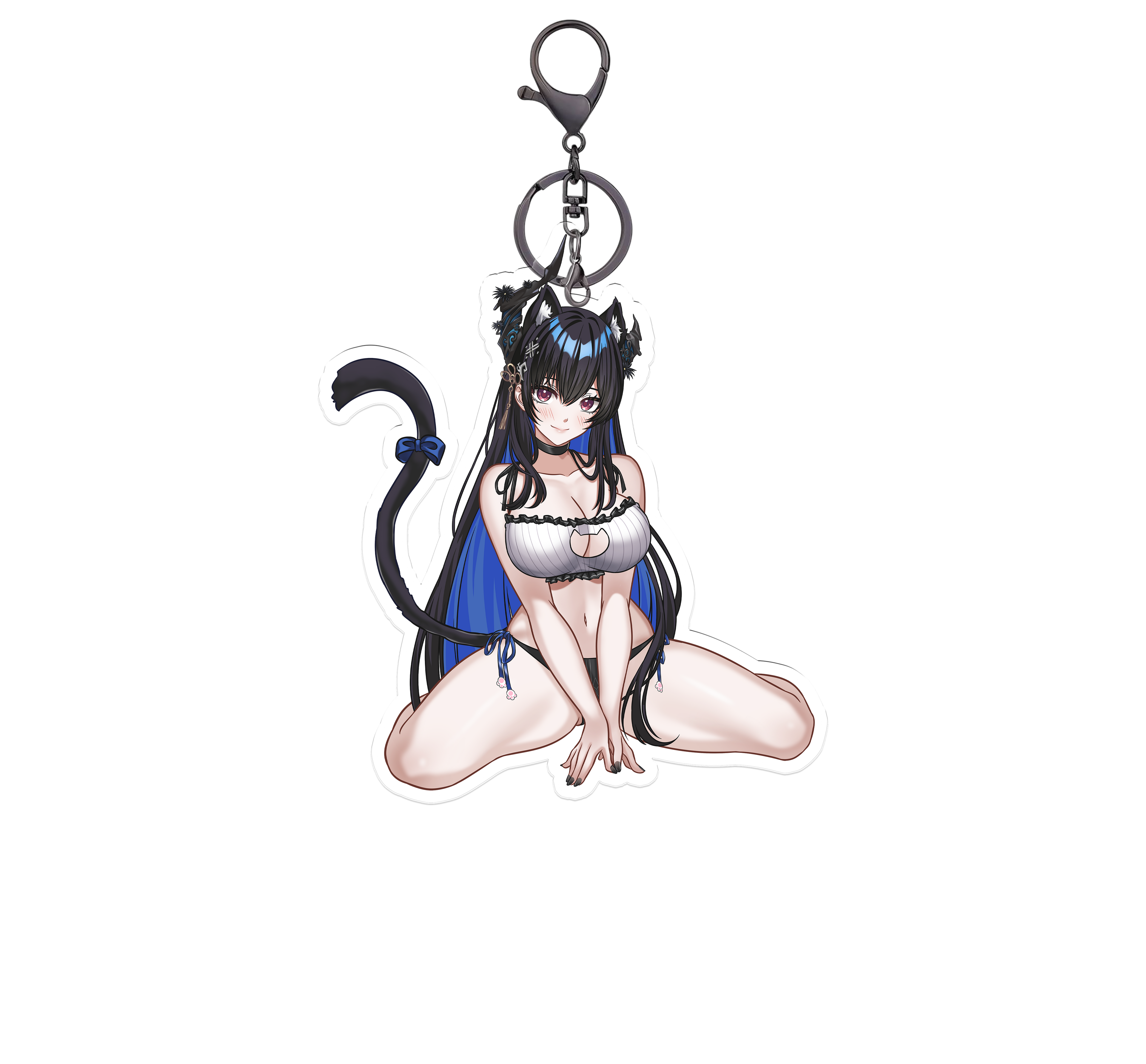 Nerissa Keychain
