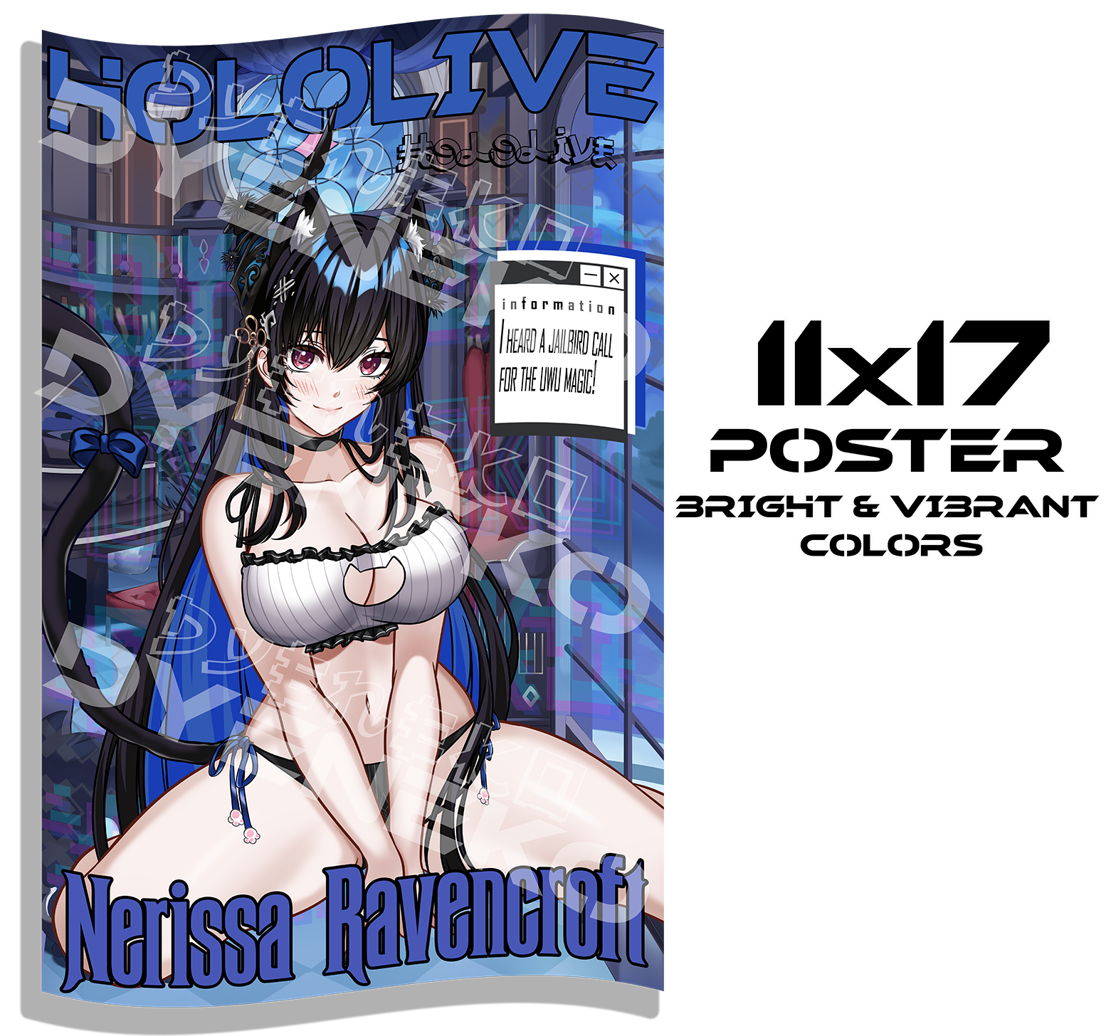 Nerissa Posters