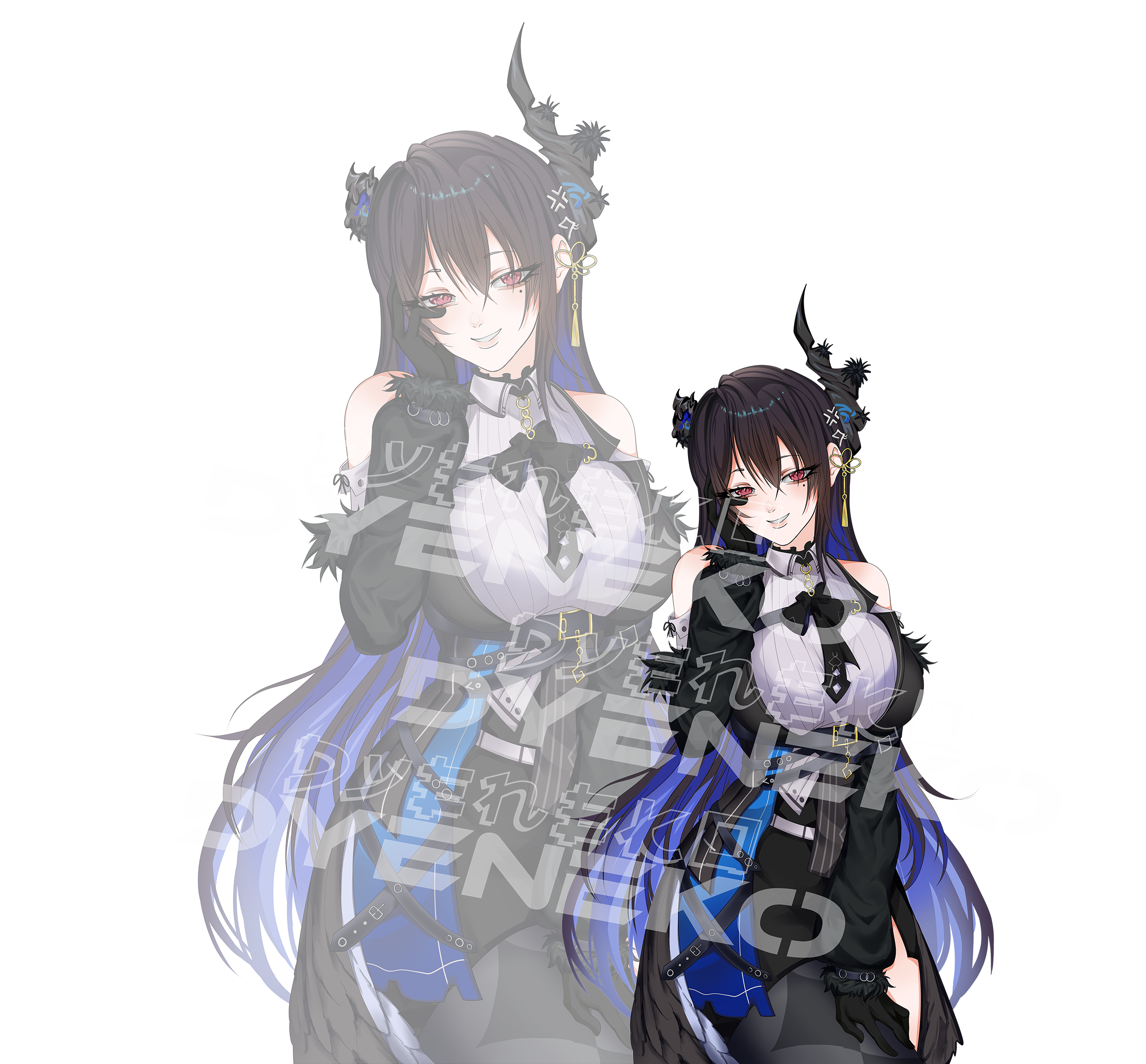 Nerissa Stickers