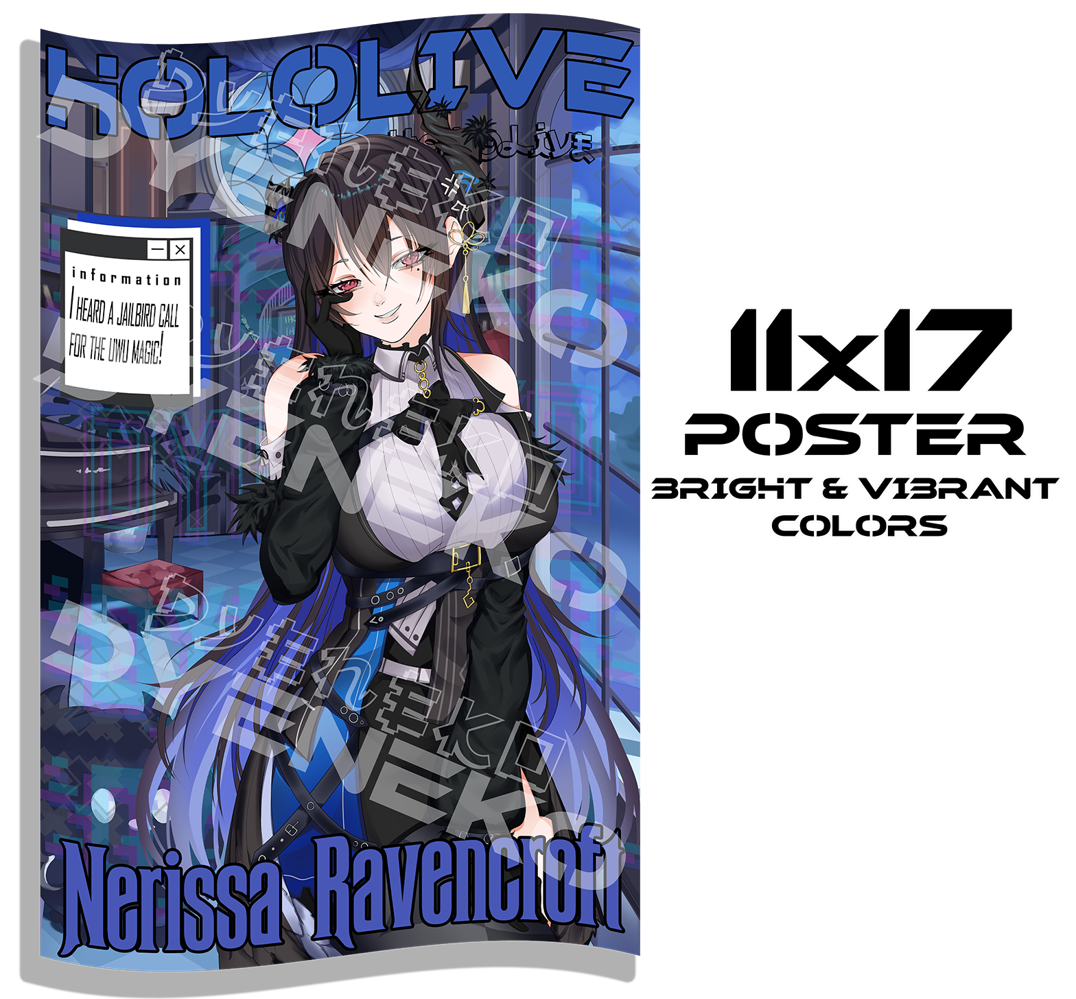Nerissa Posters