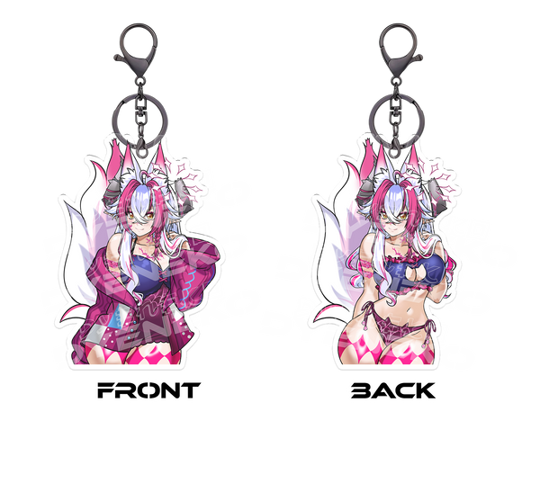 Nym Mirico Keychain
