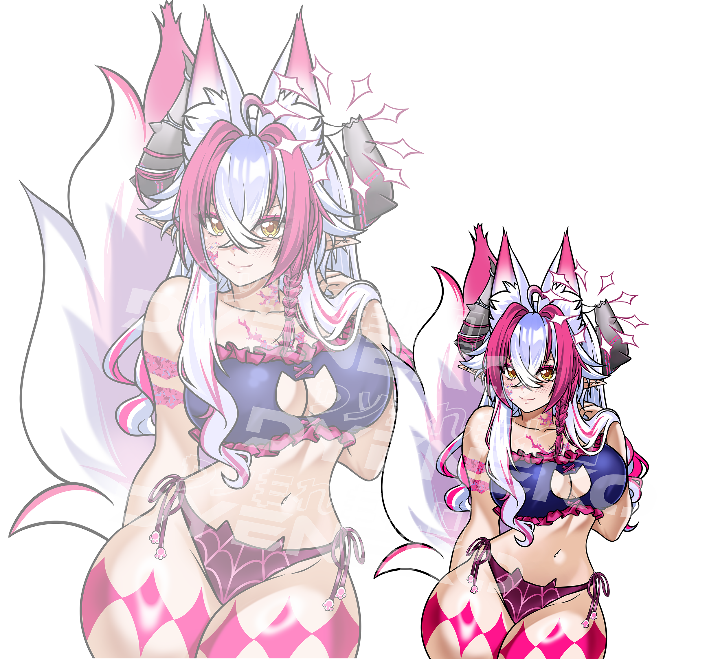 Nym Mirico Stickers