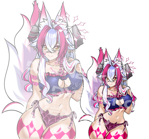 Nym Mirico Stickers