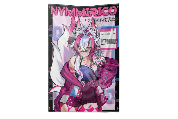 Nym Mirico Tapestry