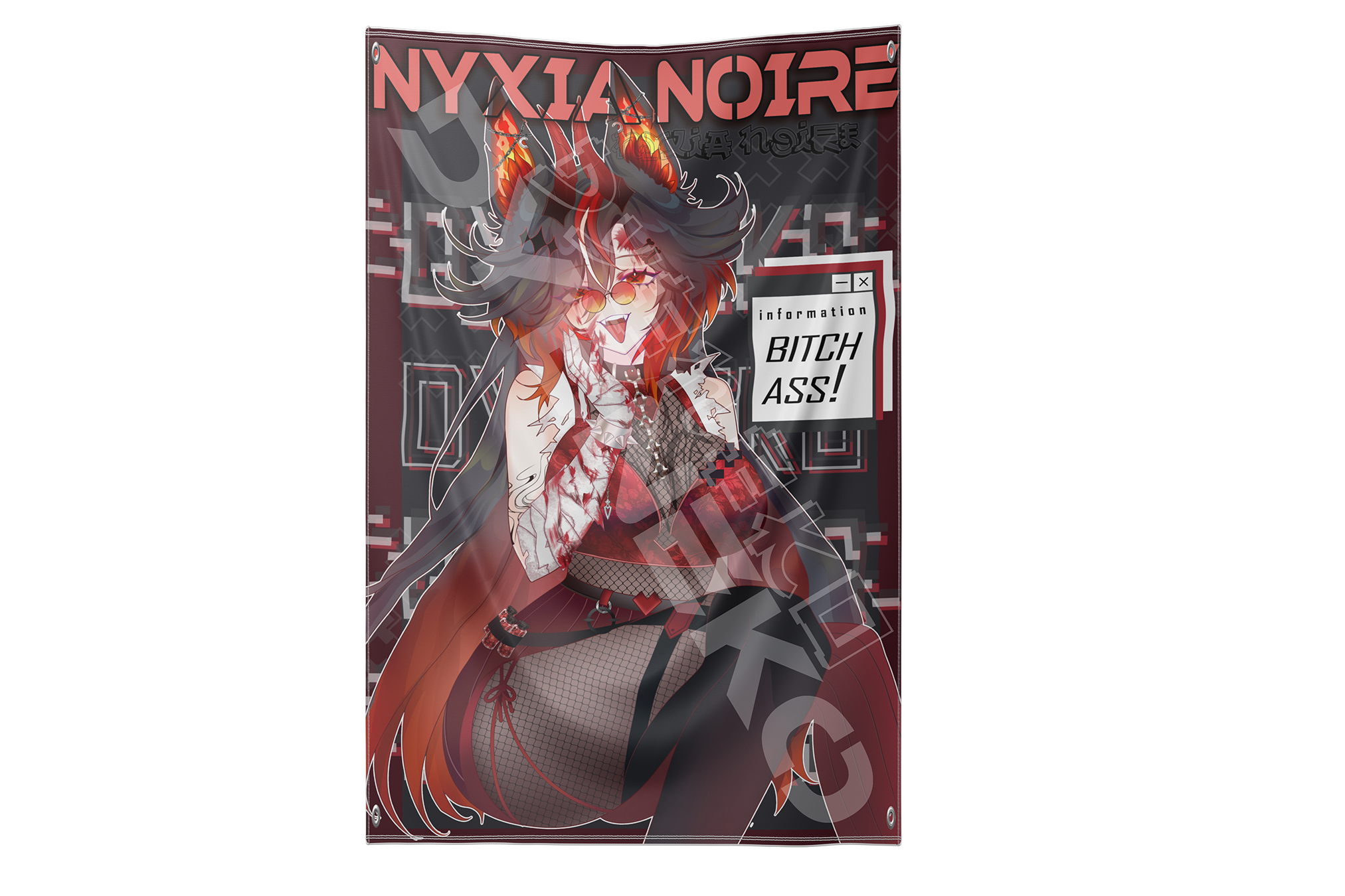 Nyxia Noire Tapestries