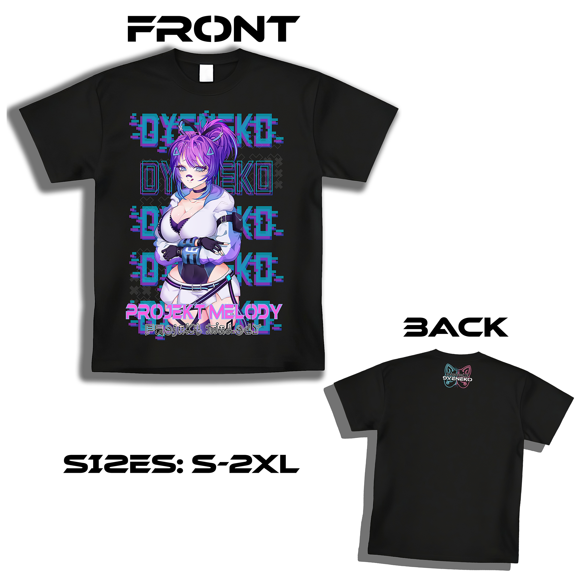 Projekt Melody Normal Shirt