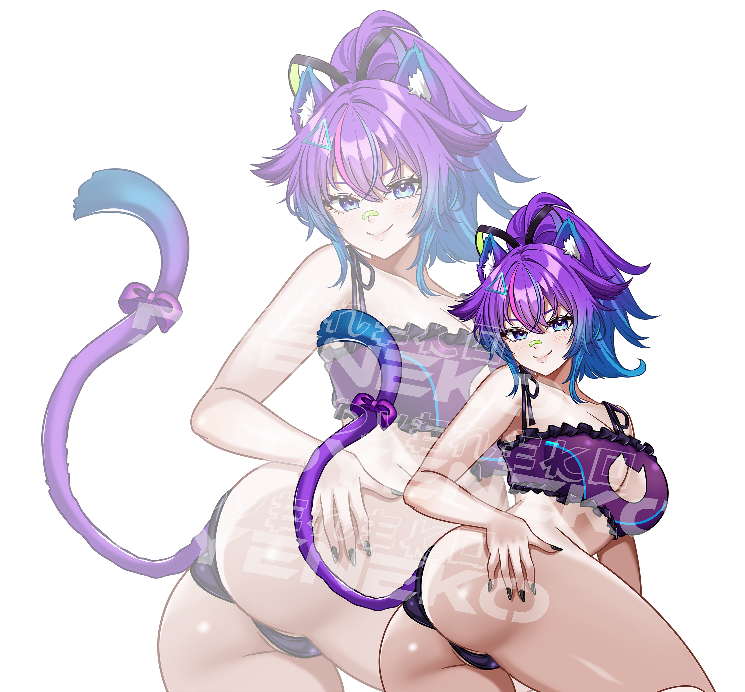 Projekt Melody Stickers
