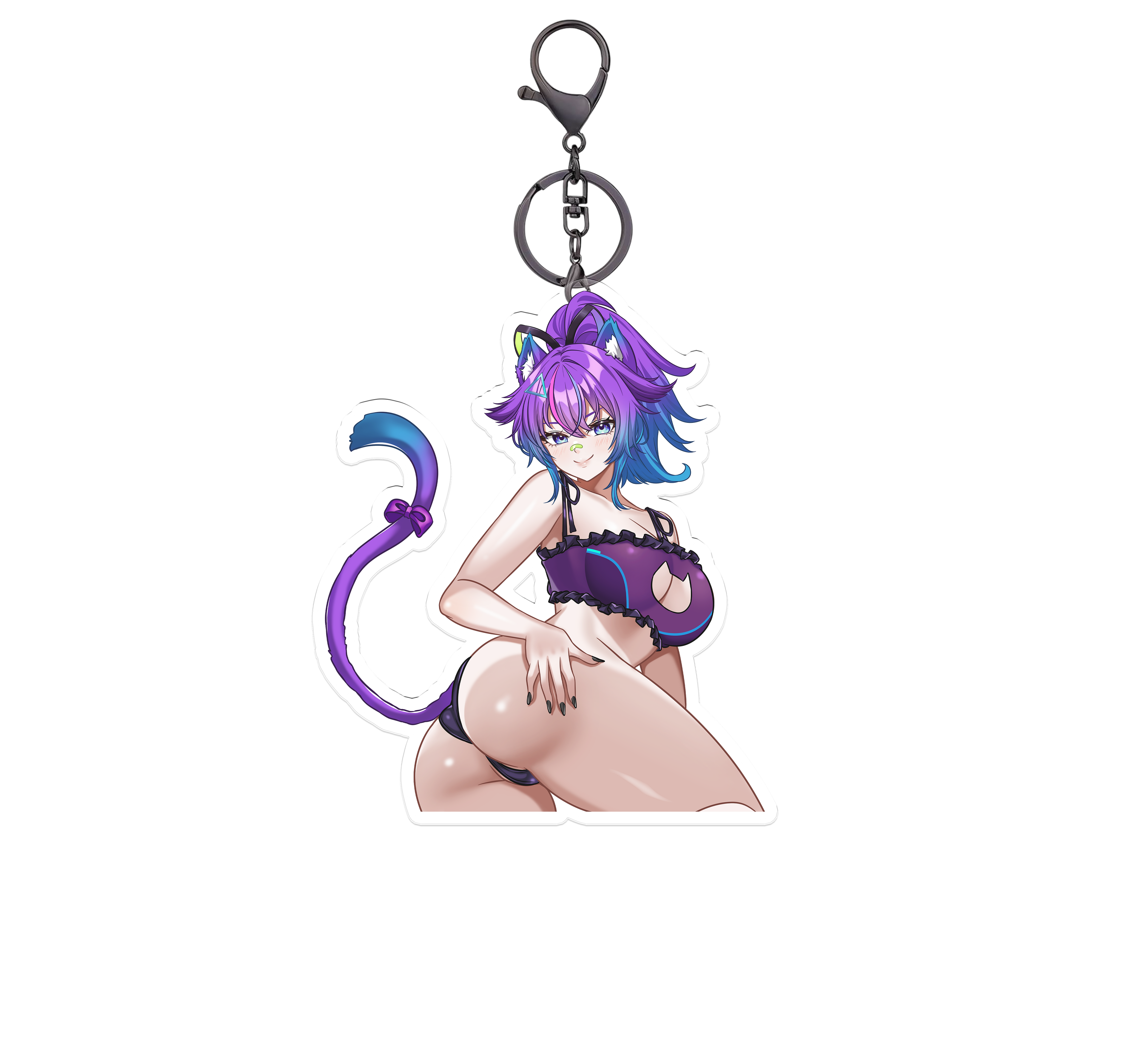 Projekt Melody Keychain