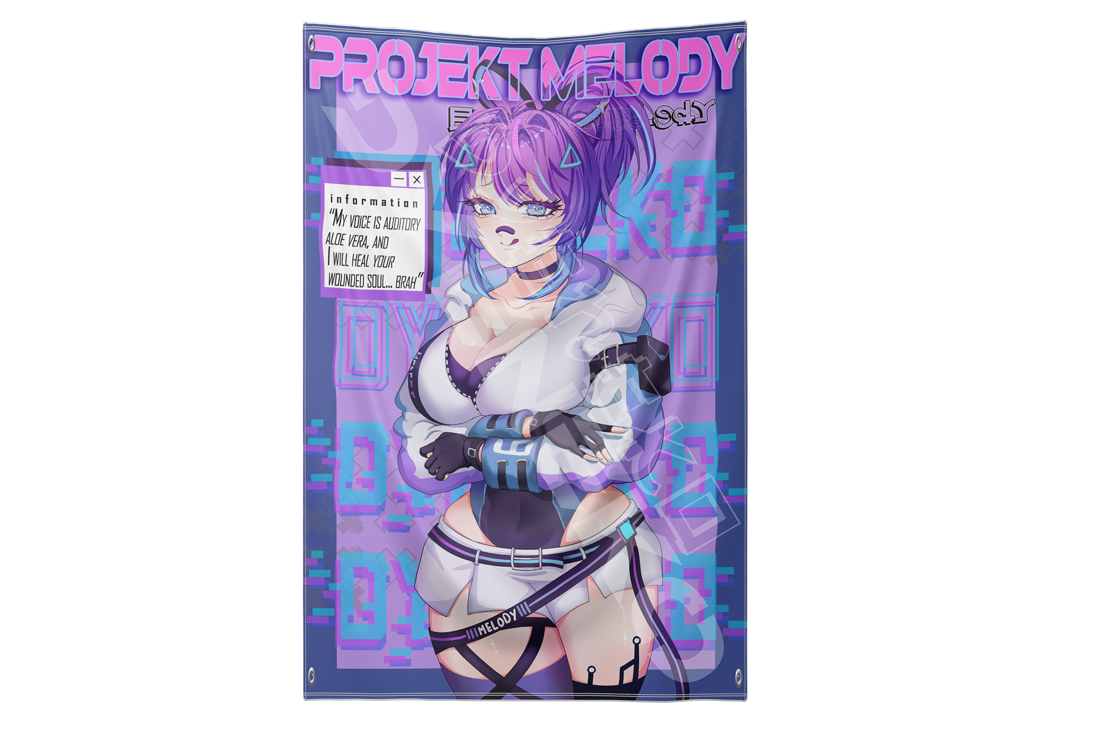 Projekt Melody Tapestries