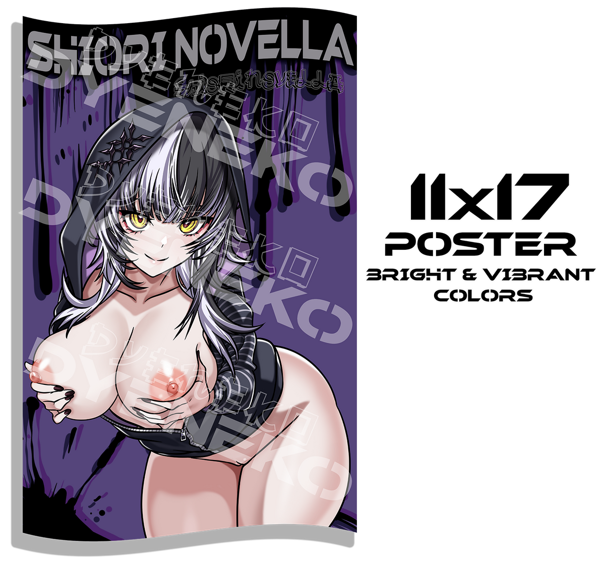 Shiori Novella Posters