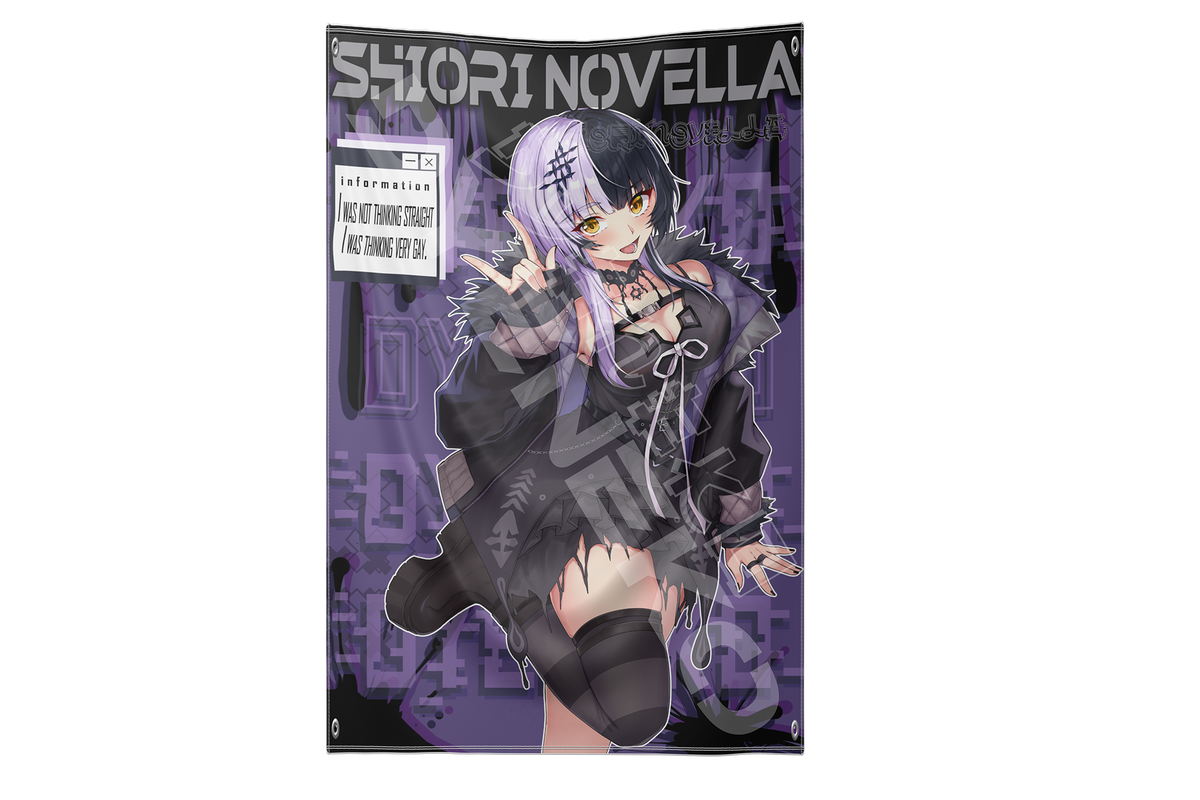 Shiori Novella Tapestry