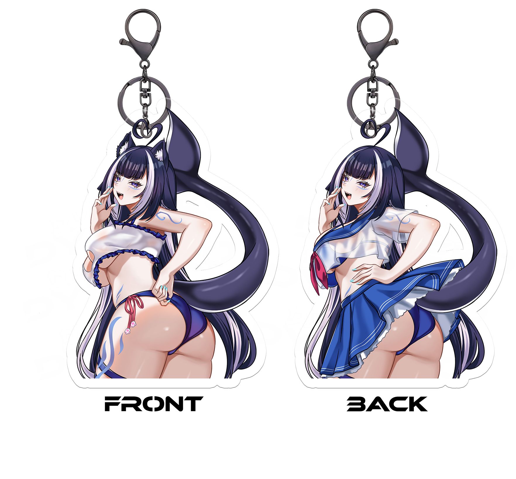 Shylily Keychain