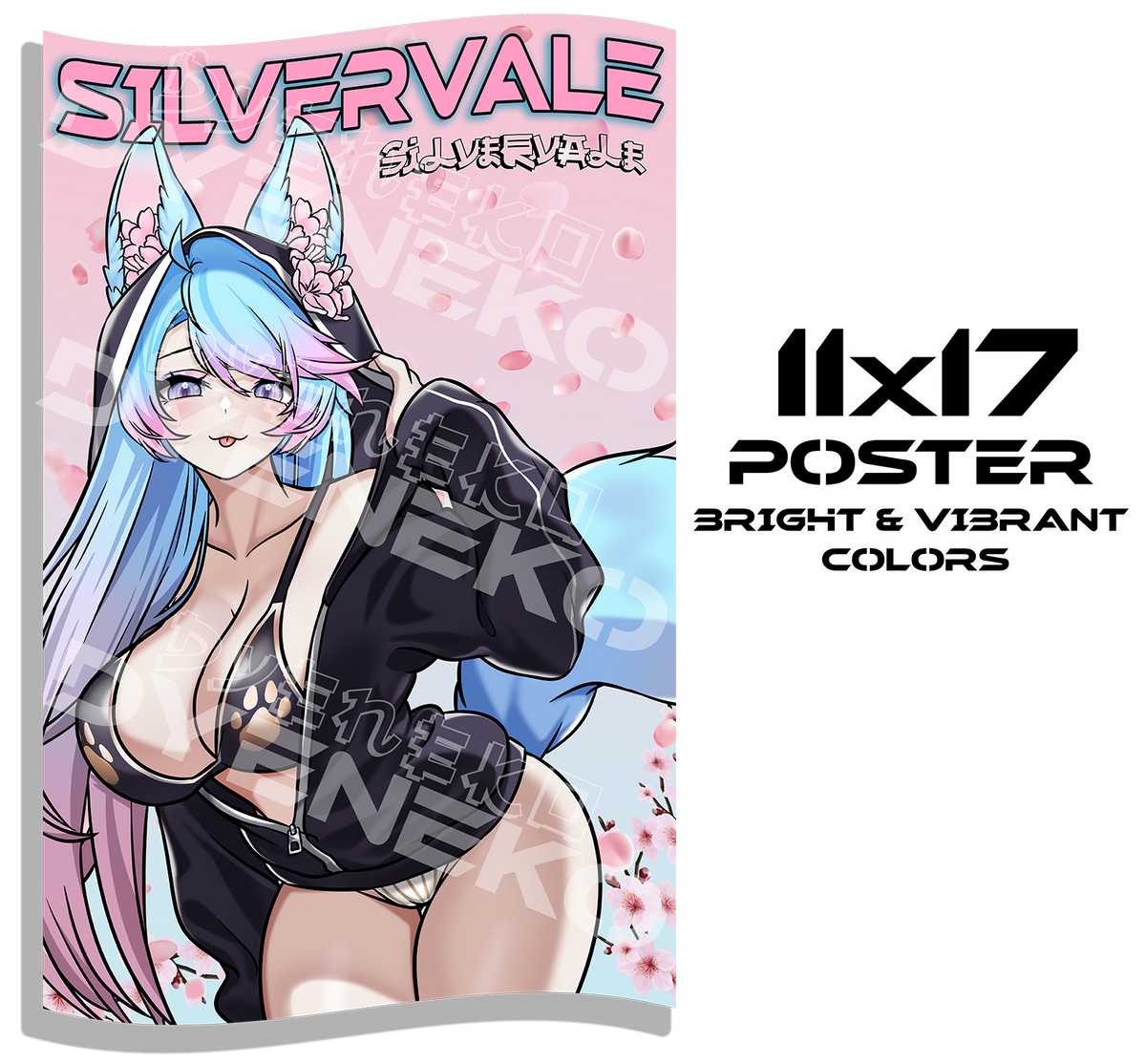 Silvervale Posters