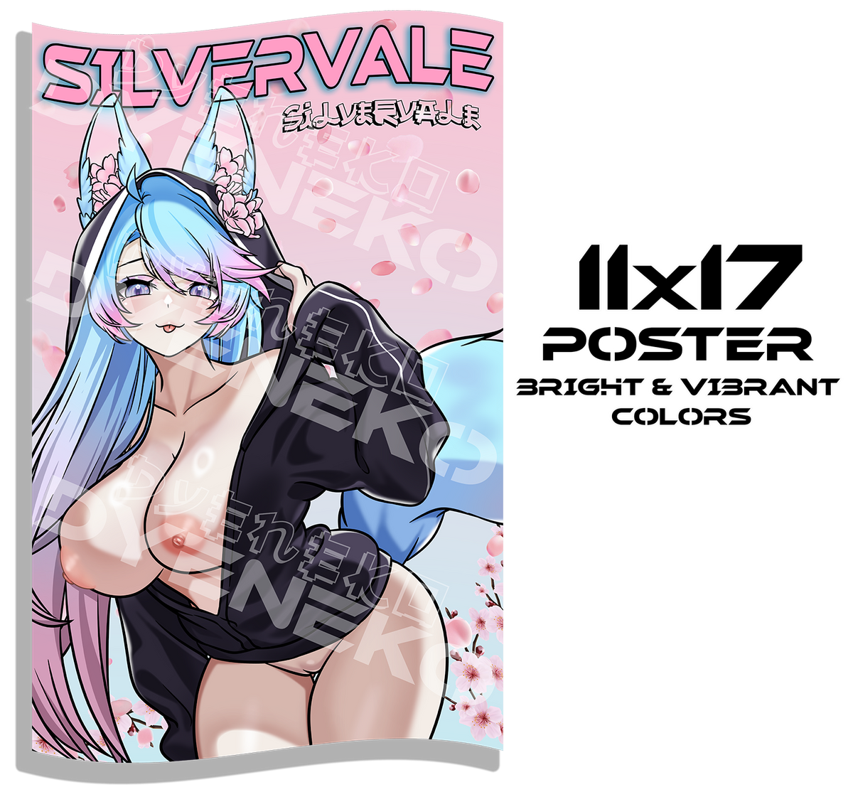 Silvervale Posters
