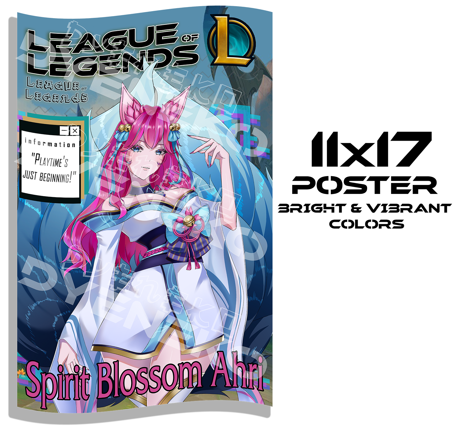 League of Legends Posters