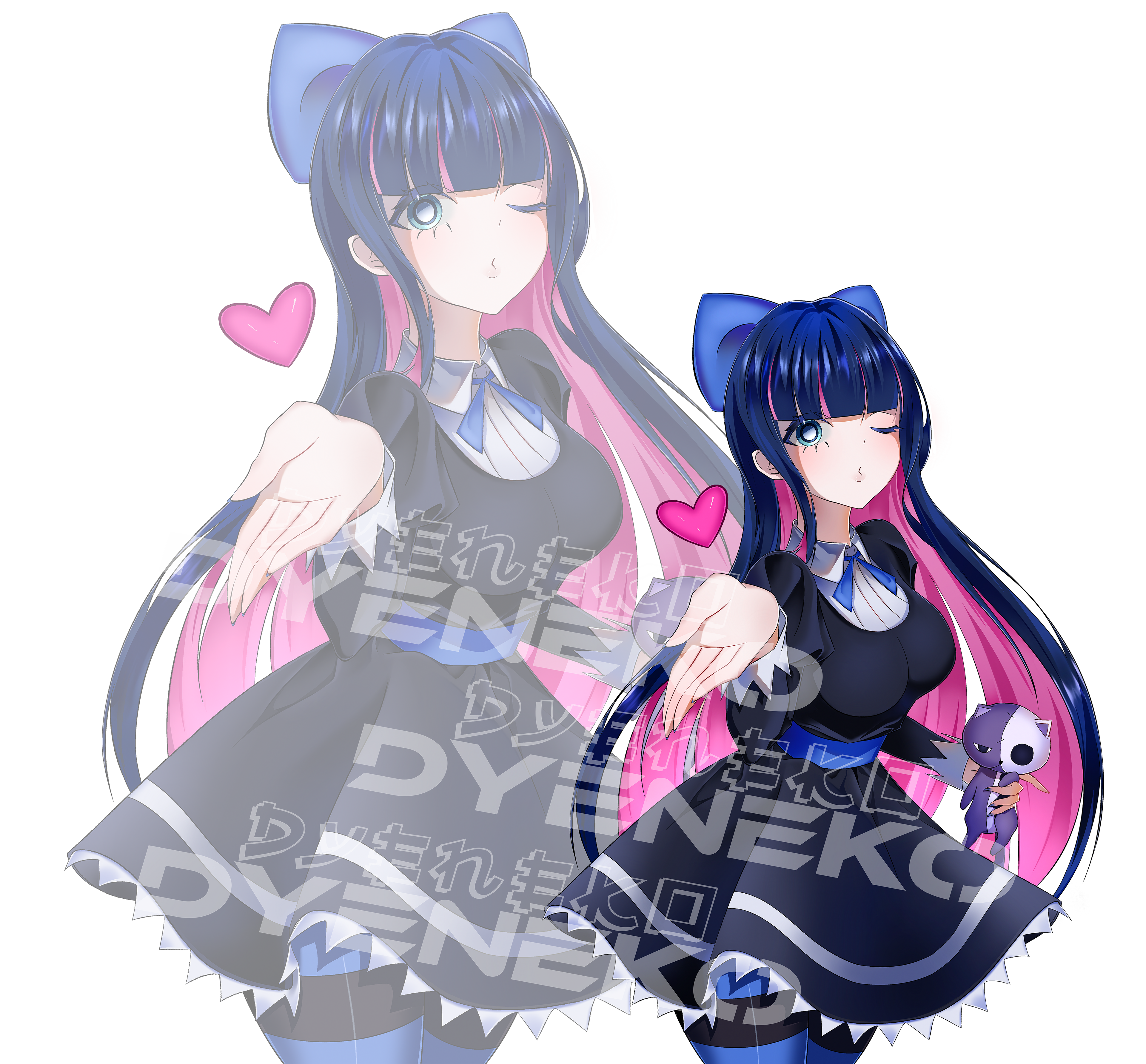 Stocking Stickers