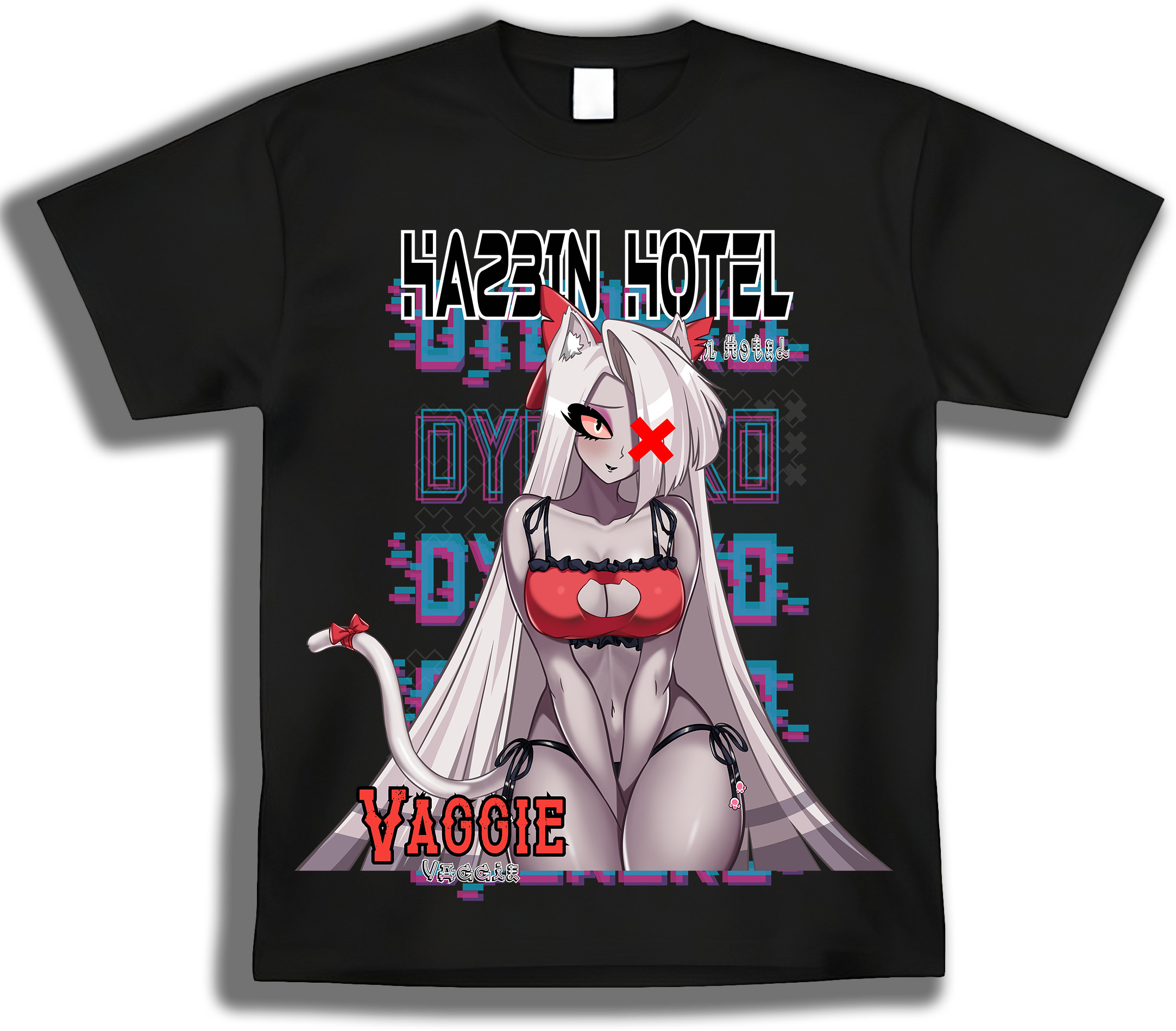 Vaggie Shirt