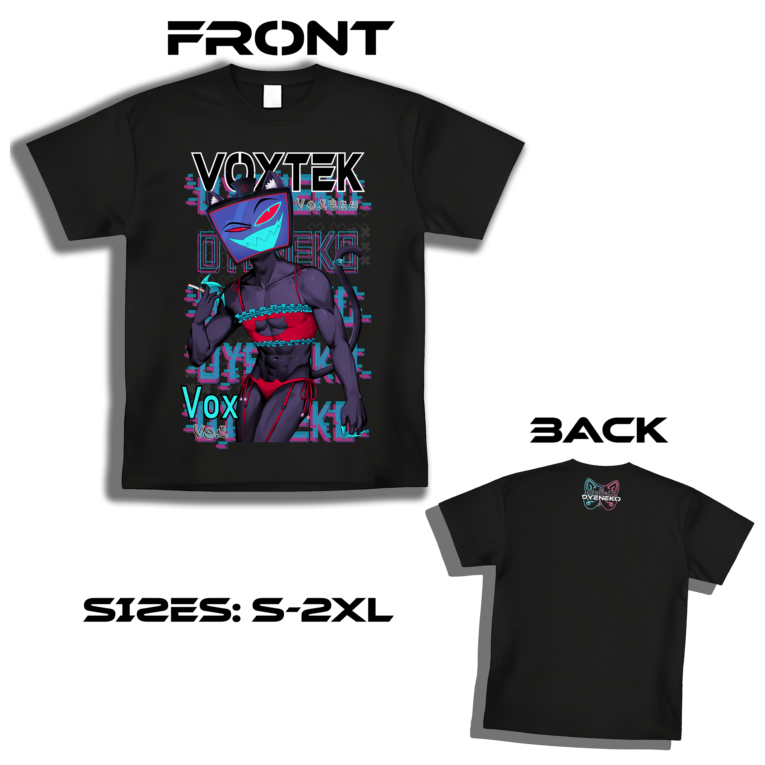 Vox Shirt