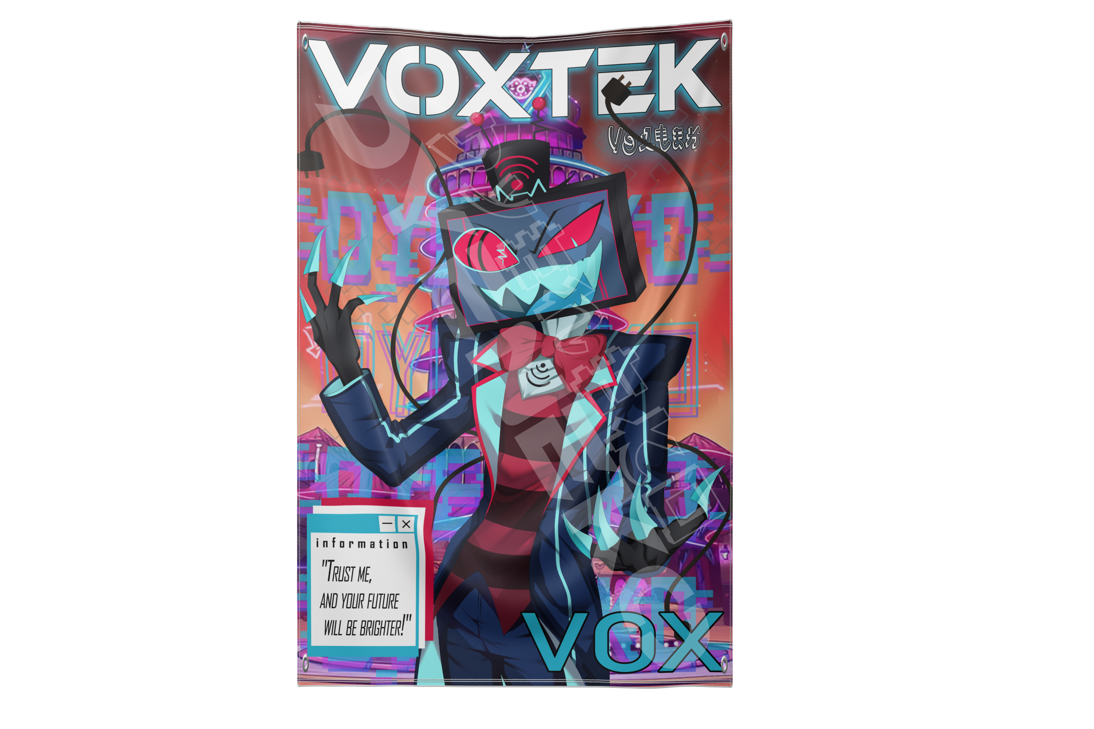 Vox Tapestry