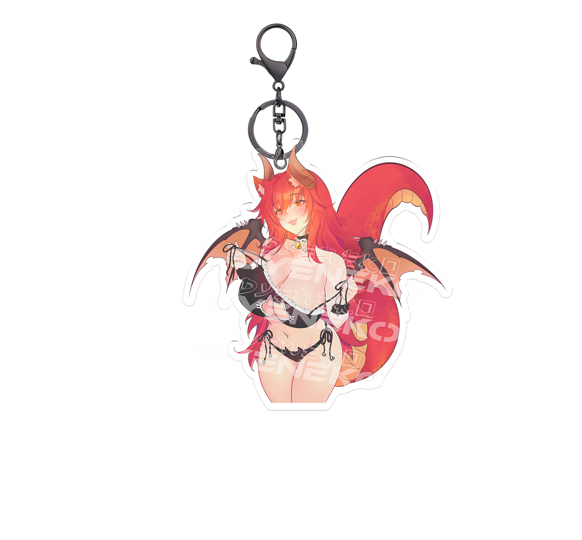 Zentreya Keychain