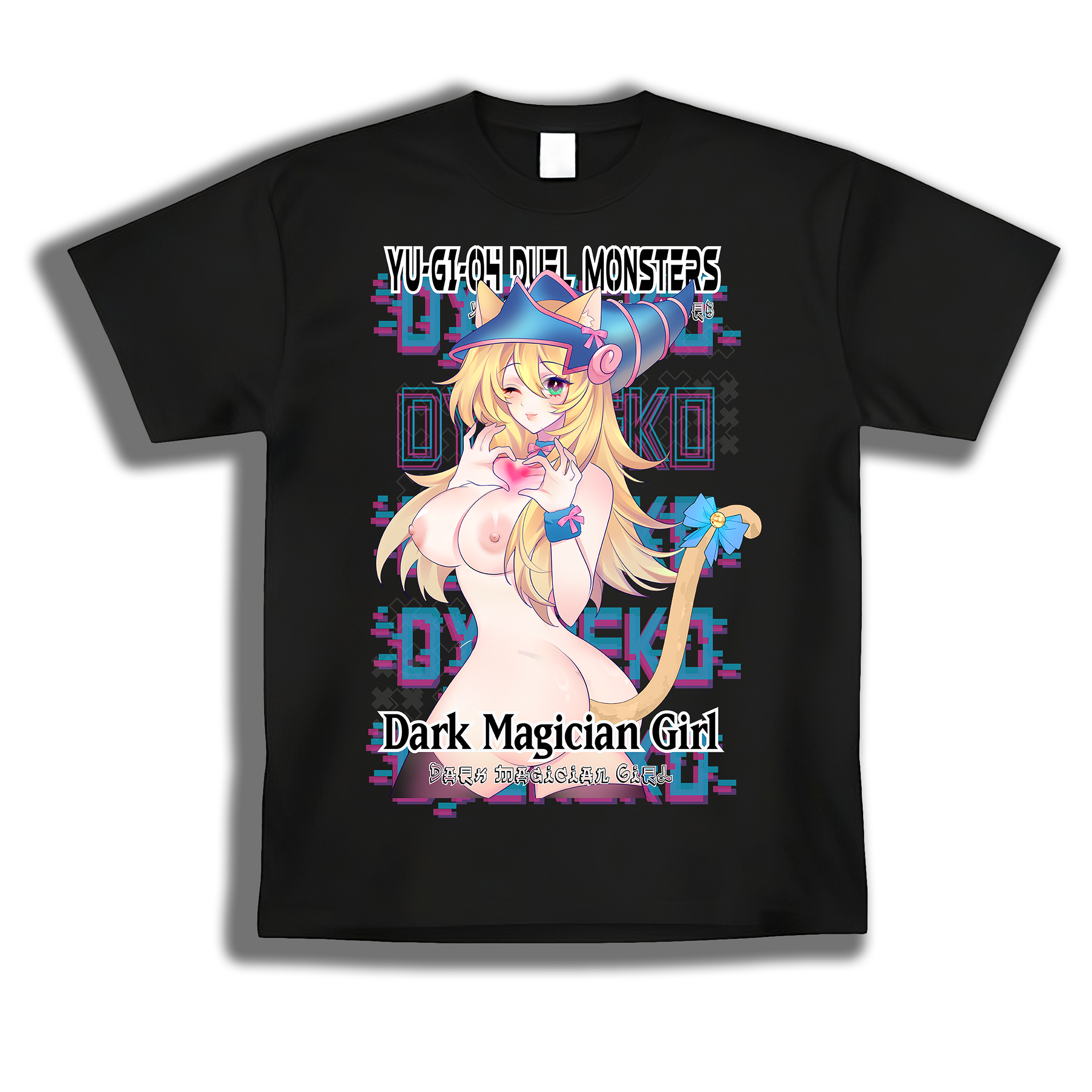 Dark Magician Girl NSFW Shirt