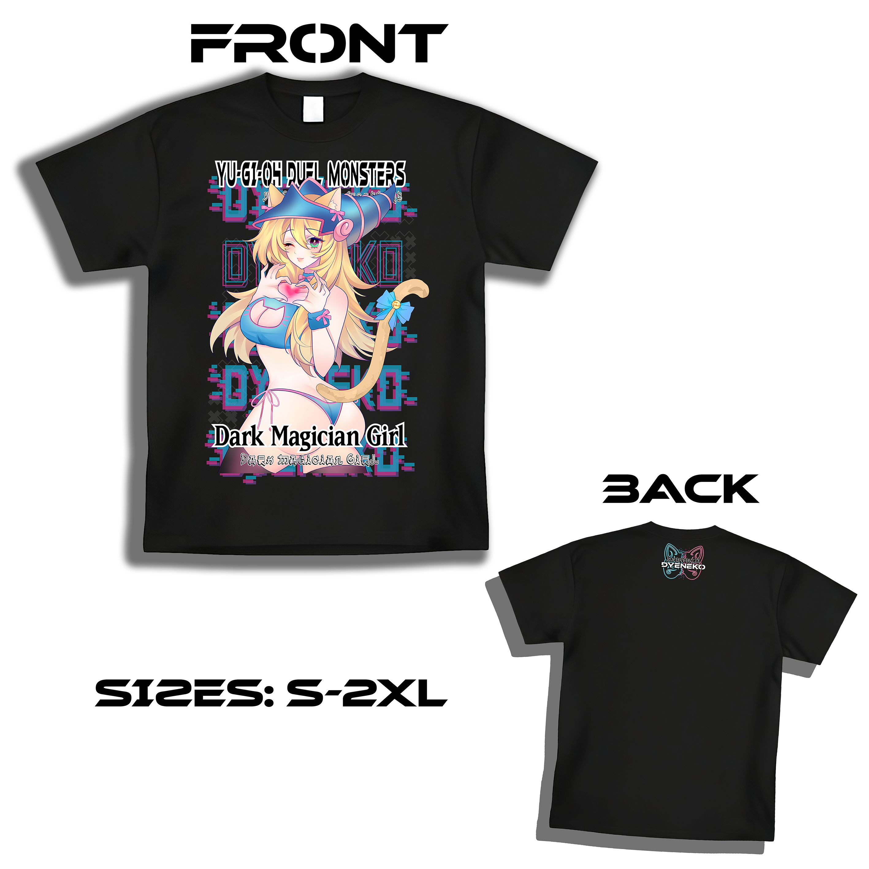 Dark Magician Girl Shirt