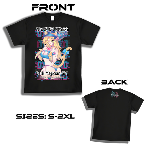 Dark Magician Girl Shirt