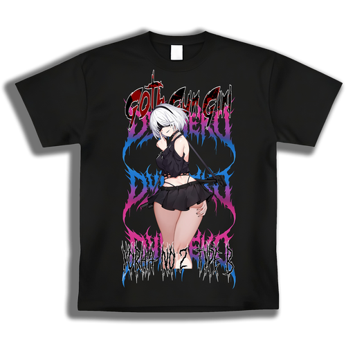 2B Goth Shirt