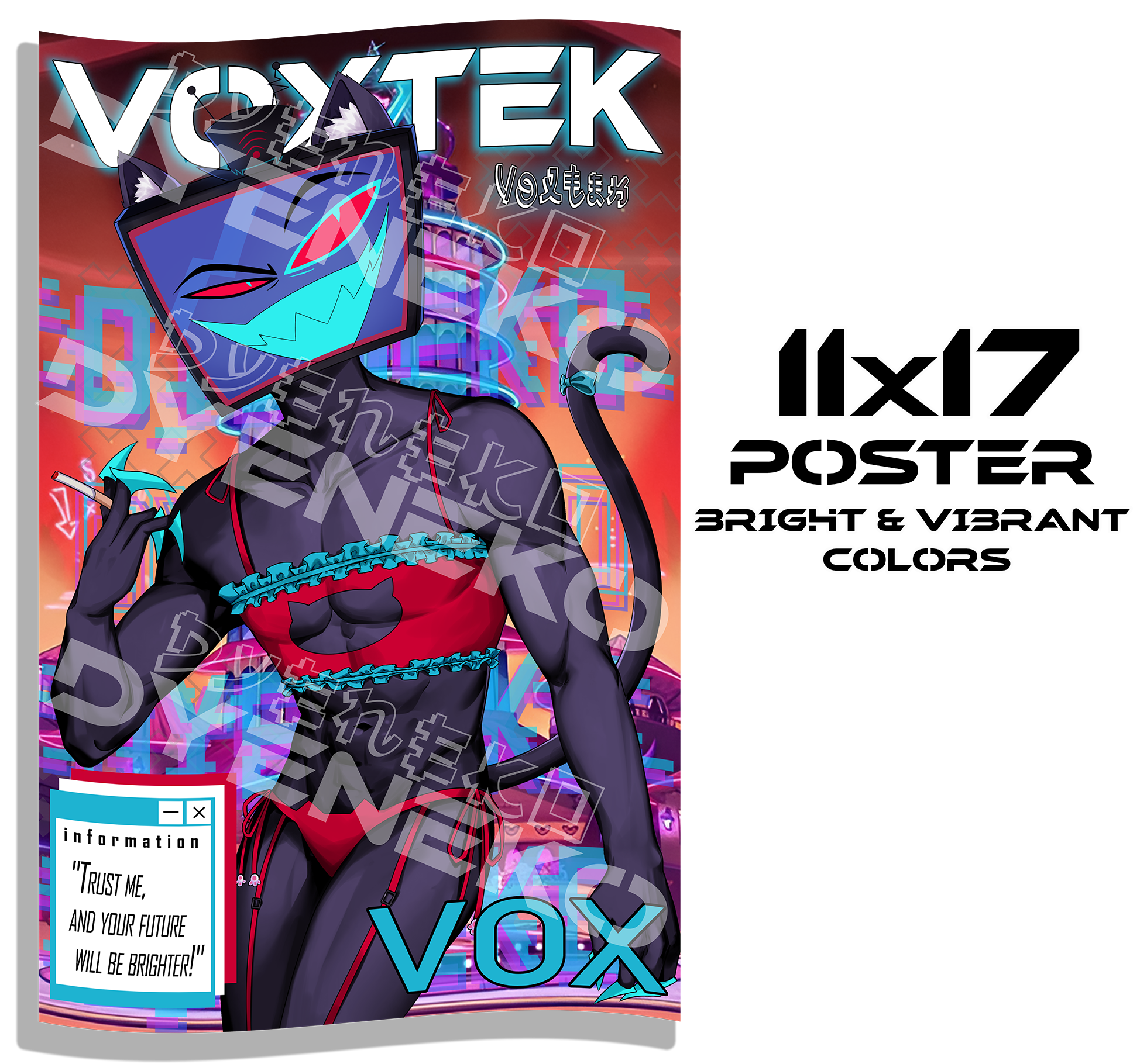 Vox Posters
