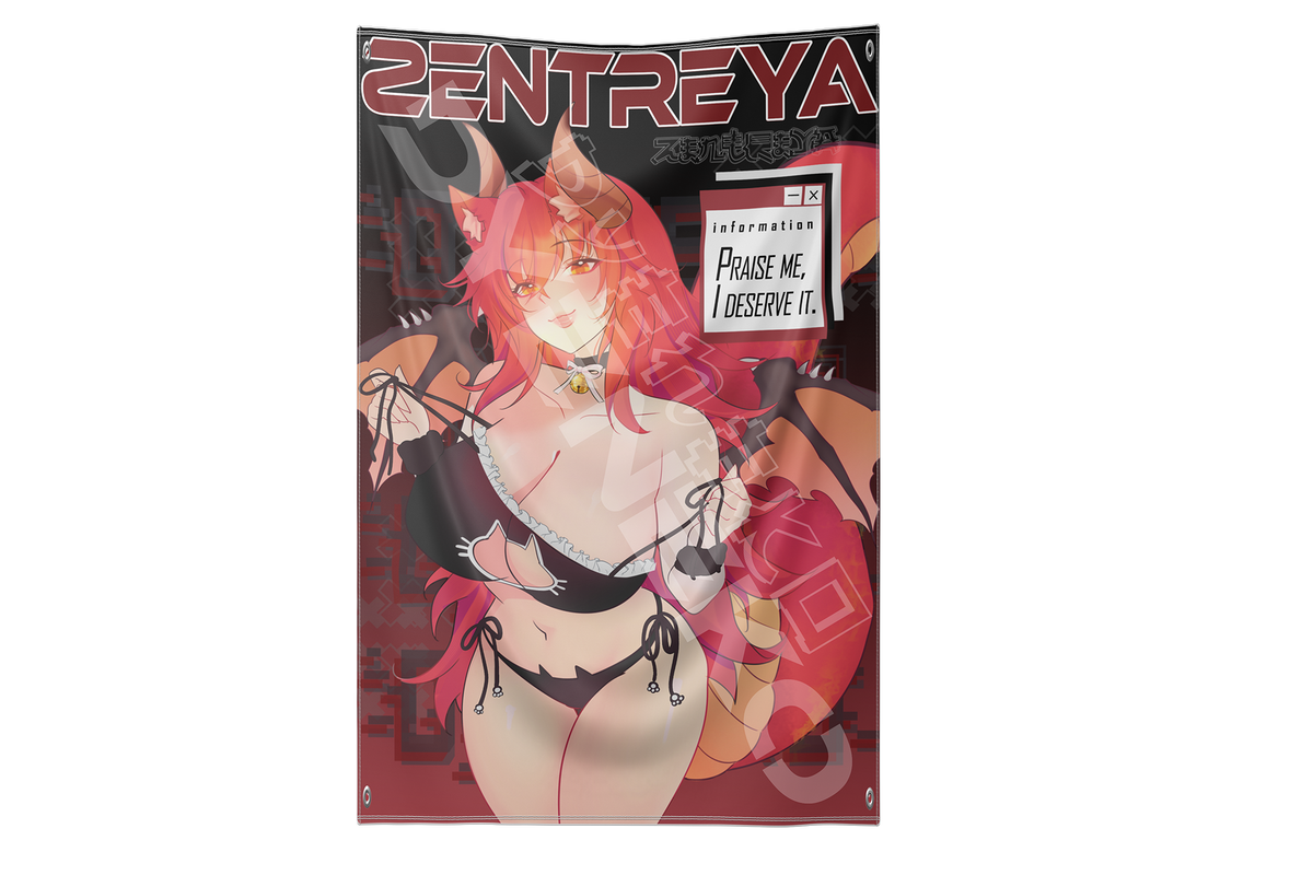 Zentreya Tapestry