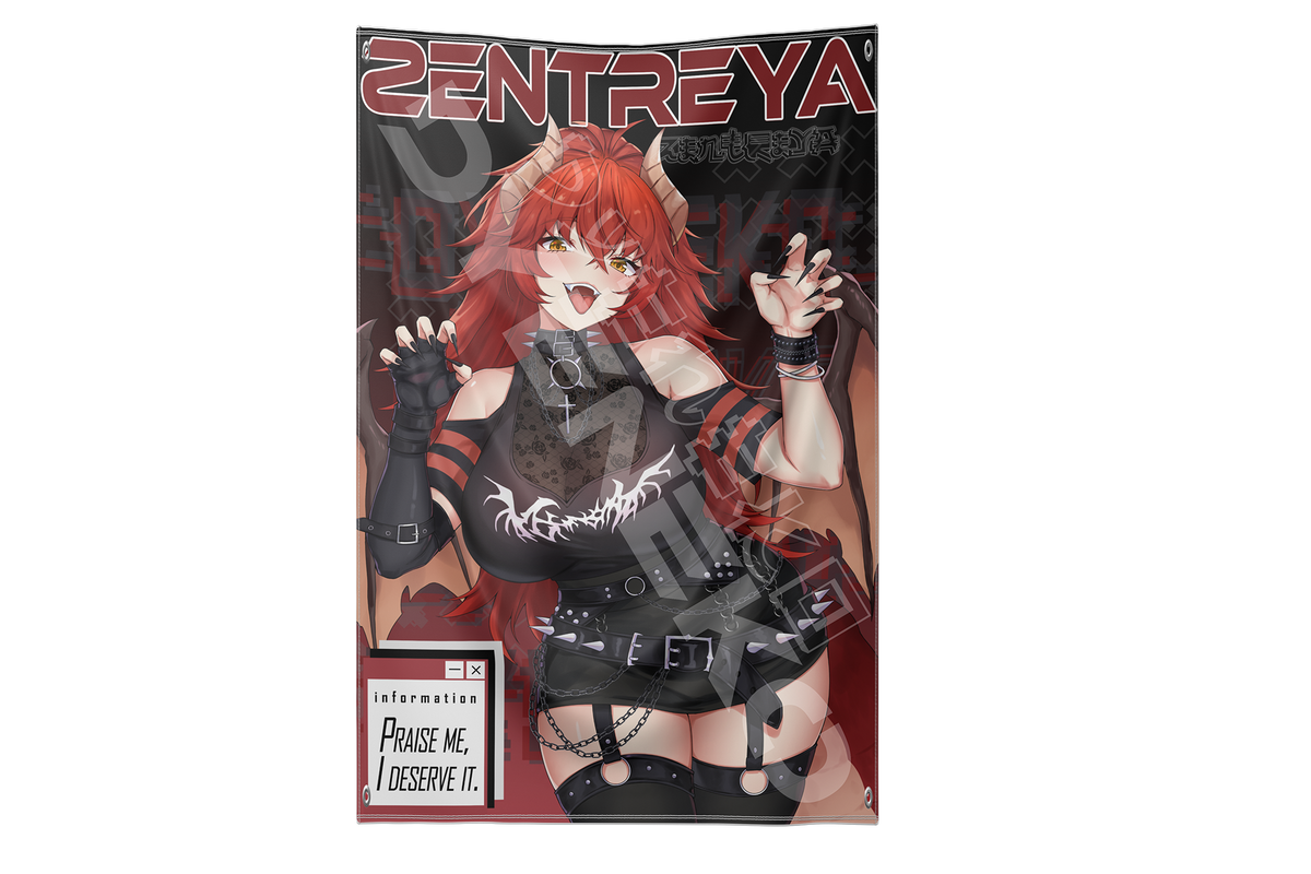 Zentreya Tapestry
