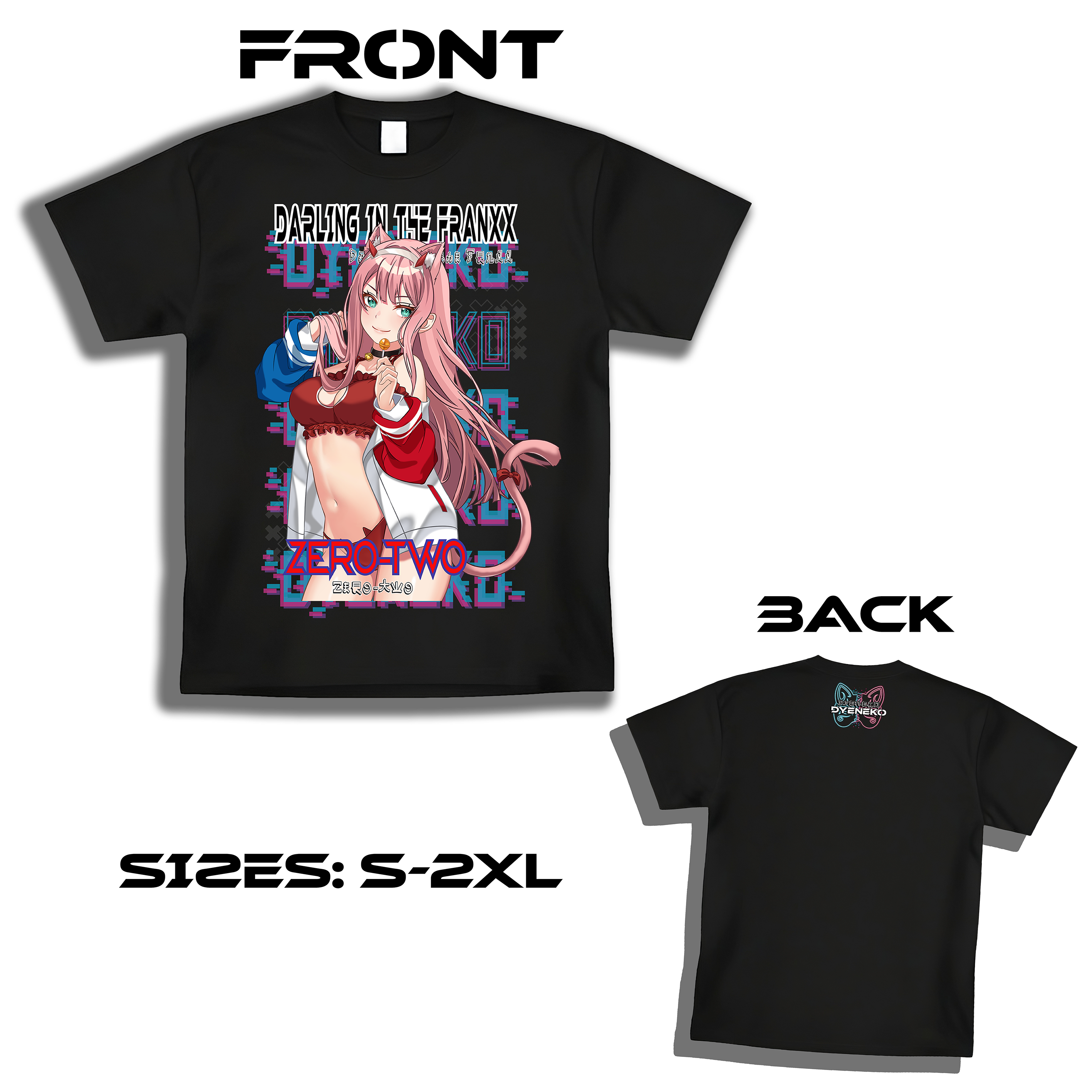 Zero-Two Shirt